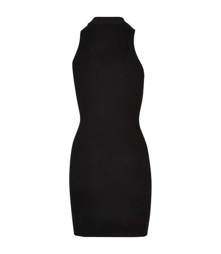 Robe Sans Manches Femme Noir Urban Classics