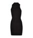 Robe Sans Manches Femme Noir Urban Classics-2