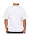 T-Shirt blanc homme ddp 1dd-2