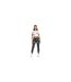Legging Motif/style Imprimé Graphique We Run Femme Noir Under Armour-1