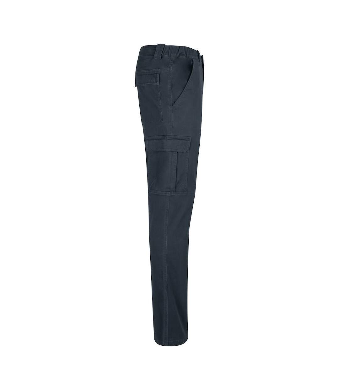 Pantalon cargo adulte gris foncé Clique Clique