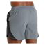 Short Gris Homme Under Armour Launch 5 - L-2