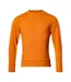 Pull Crossover Carvin Homme Orange Vif Mascot-1