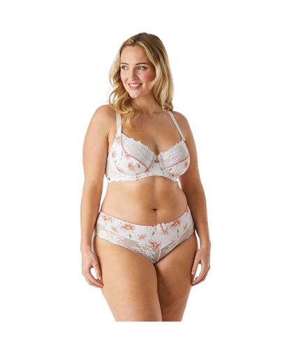 Soutien-gorge armatures grand maintien blanc Euphorie