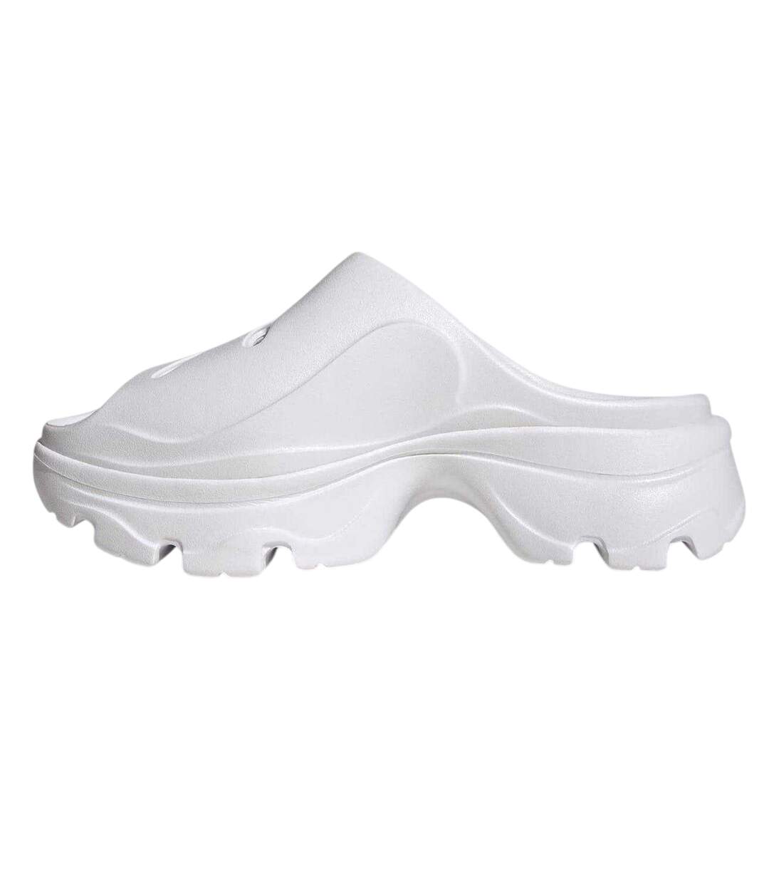 Sabots Femme Blanc Adidas-3