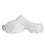 Sabots Femme Blanc Adidas-3