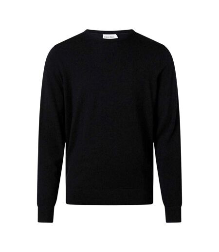 Pull Homme Noir Calvin Klein