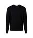 Pull Homme Noir Calvin Klein-1