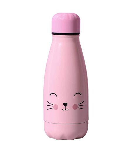 Bouteille isotherme 26 cl ANIMAUX Chat