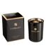 Bougie Parfumée Excellent 12cm Siberia Fir Noir-1