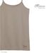 Top en coton MAYFLOWER BEIGE-MF beige : la douceur d'une matière naturelle pour un look d'été épuré-4