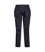 Pantalon De Travail Homme Bleu Marine Sombre Portwest-1