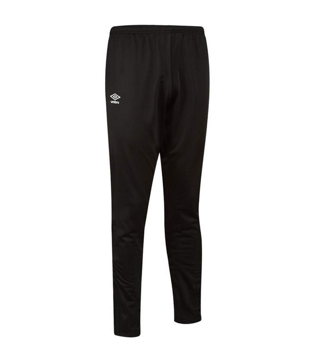 Mens Club Essential Jogging Bottoms Black Umbro-1