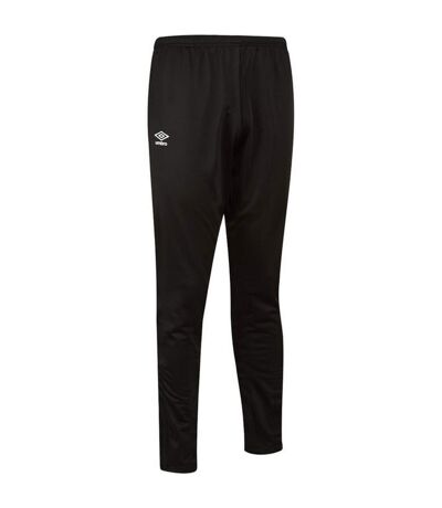 Mens Club Essential Jogging Bottoms Black Umbro