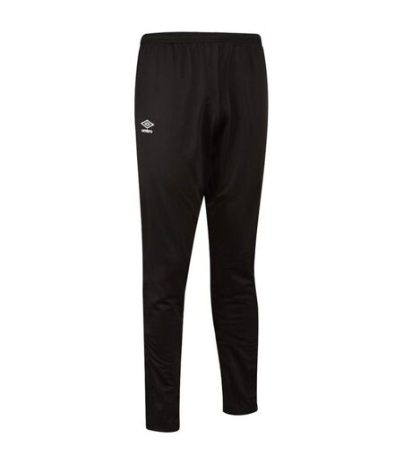 Mens Club Essential Jogging Bottoms Black Umbro