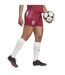Womens/ladies Tiro 23 Spain Training Shorts Red Adidas-4
