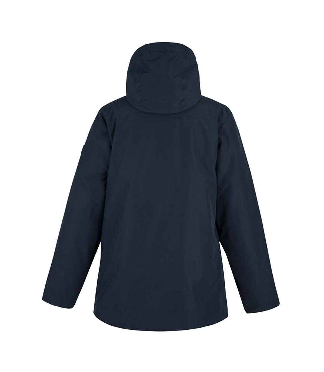 Veste Imperméable Melane Femme Bleu Marine Noir Regatta-3