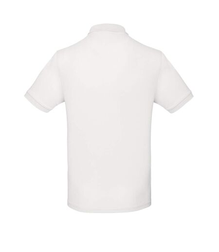 Polo Inspire Homme Blanc B&C