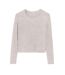 Pull beige  femme jdy brielle-1