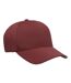 Casquette De Baseball Delta Pourpre Flexfit-3