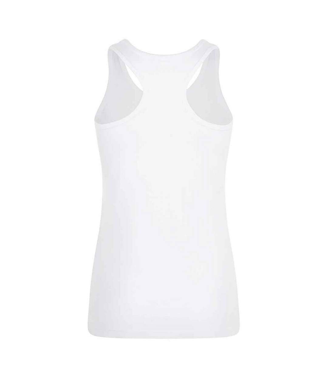 Débardeur Justin Femme Blanc SOLS-2