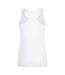 Débardeur Justin Femme Blanc SOLS-2