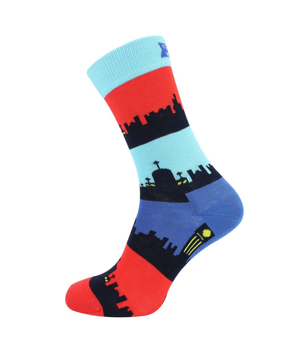 Mens & Ladies London Design Socks-3