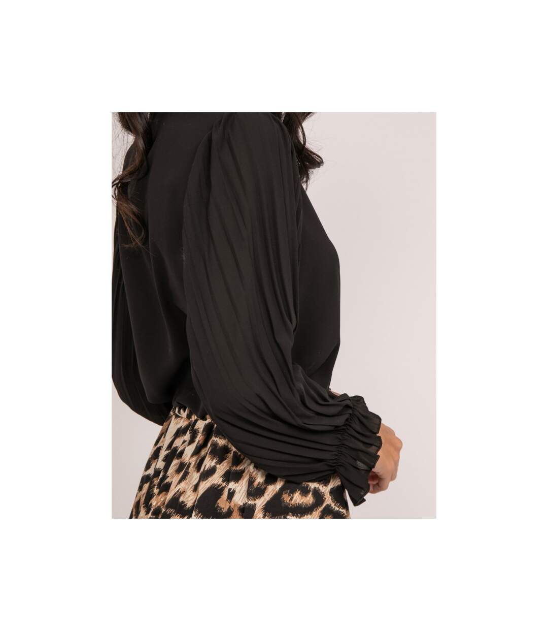 Blouse fluide FUGGIA - Dona X Lisa-3