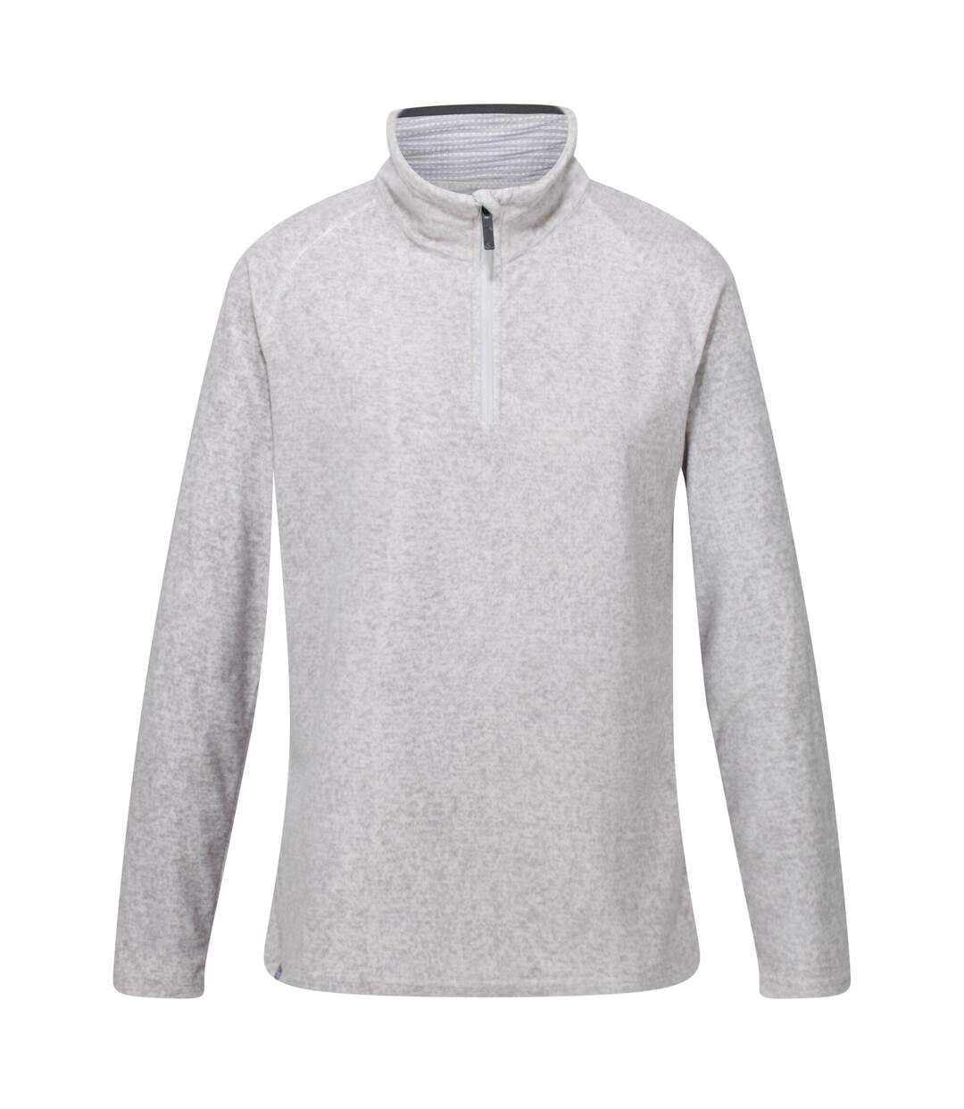 Regatta Womens/Ladies Pimlo Half Zip Fleece (Light Steel) - UTRG5295-2