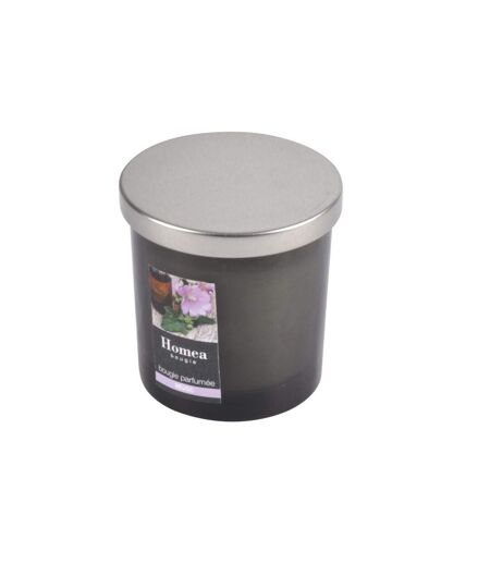 Bougie Parfumée Couvercle Essentiel 8cm Musc