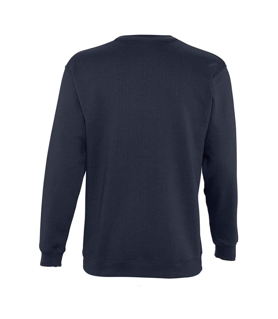 Supreme sweat-shirt homme bleu marine SOLS