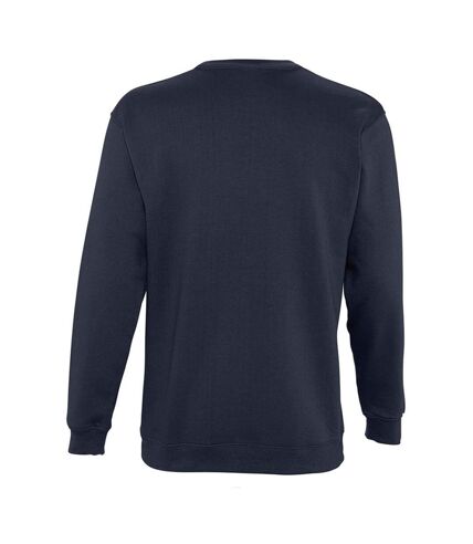 SOLS Unisex Supreme Sweatshirt (Navy) - UTPC2837