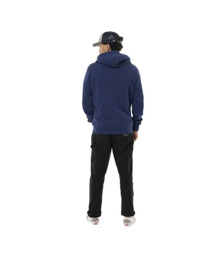 Sweat zippé homme à capuche en molleton avec print devant Vondutch