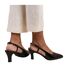 Sandales milos femme noir Where´s That From