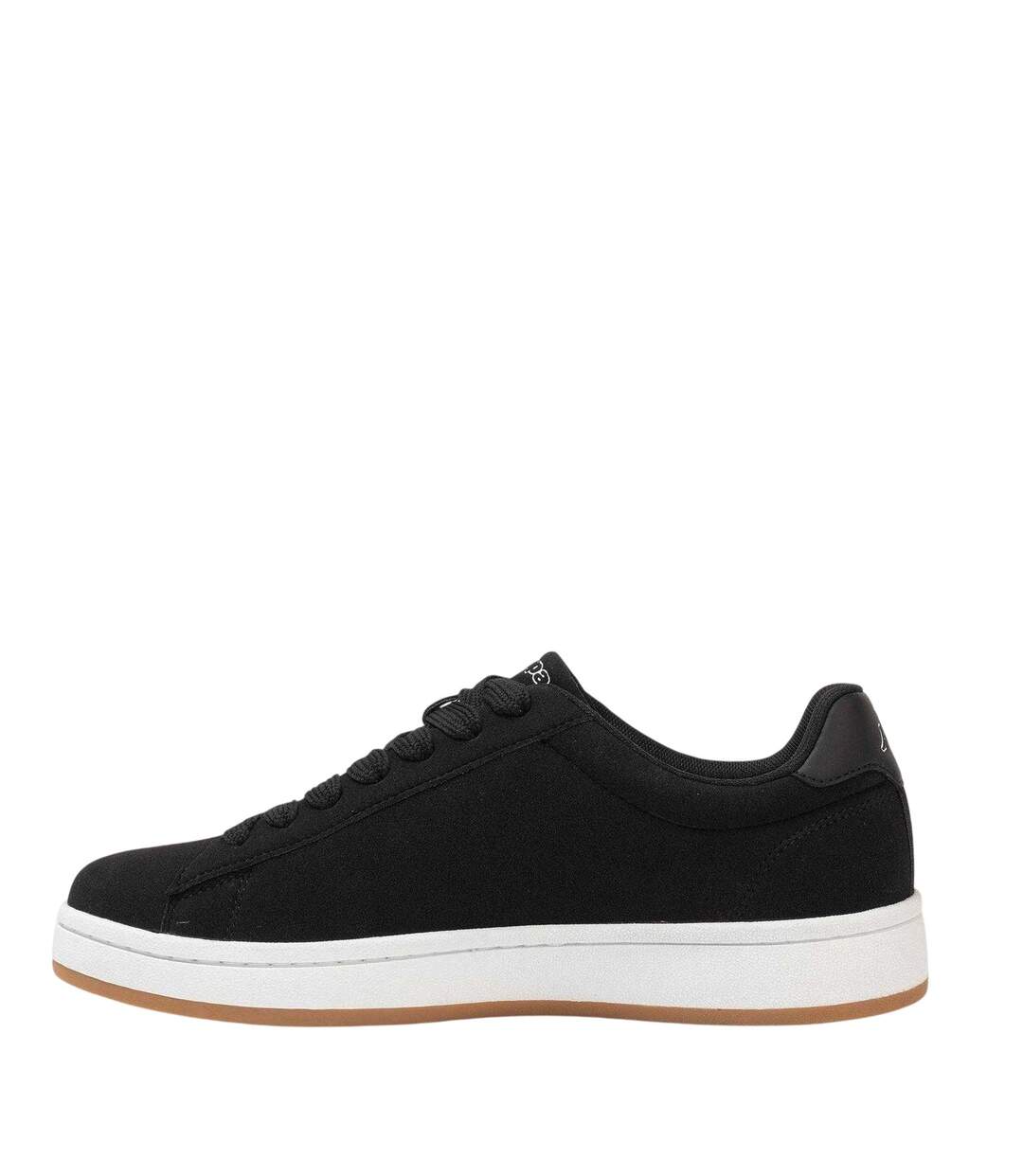 Baskets Caccamo Homme Noir Blanc Kappa-2