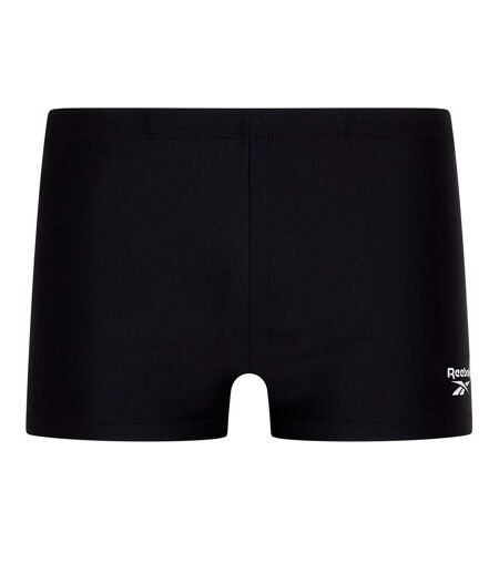 Short De Bain Homme Noir Reebok