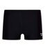 Short De Bain Homme Noir Reebok-1