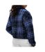 Veste bleu/noire femme tommy hilfiger flag-2
