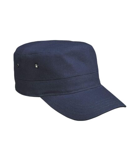 Casquette Militaire Bleu Marine Myrtle Beach