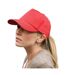 Casquette de baseball adulte rouge Result Headwear