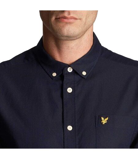 Chemise Homme Bleu Marine Lyle & Scott