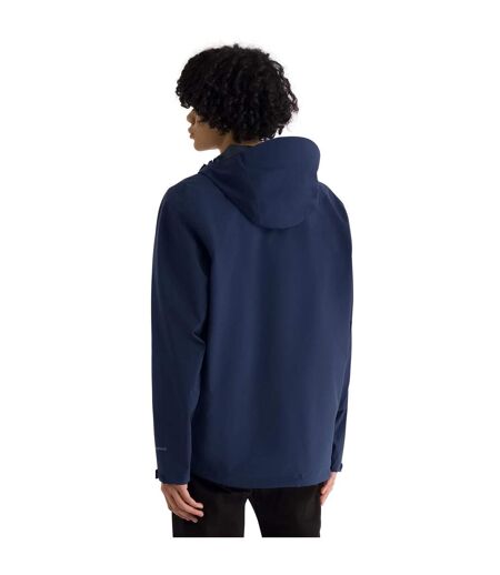 Veste Imperméable Strathbeg Dlx Homme Bleu Marine Trespass