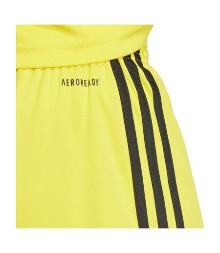 Short Squadra Homme Jaune Adidas