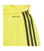 Short Squadra Homme Jaune Adidas-4