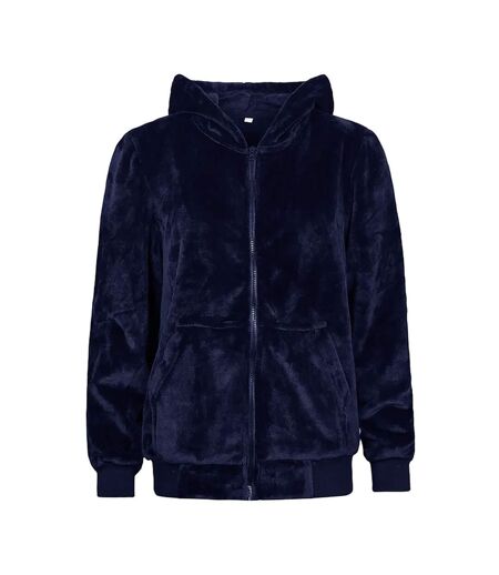Warm Fleece Snoodie Hoodie for Women - Insulated Winter Sweatshirt Blanket