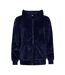 Warm Fleece Snoodie Hoodie for Women - Insulated Winter Sweatshirt Blanket-1