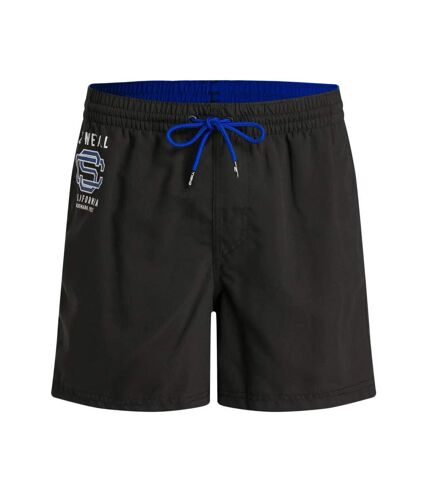 Short de Bain Noir Homme O'Neill State - M