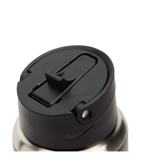 Recharge Straw Water Bottle One Size Black Nike
