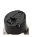 Recharge Straw Water Bottle One Size Black Nike-4