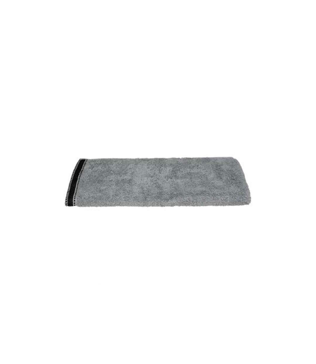 Serviette de Toilette Joia 50x90cm Gris-1